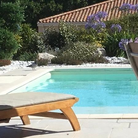 Chambre Independante Avec Piscine Jarnac Εξωτερικό φωτογραφία