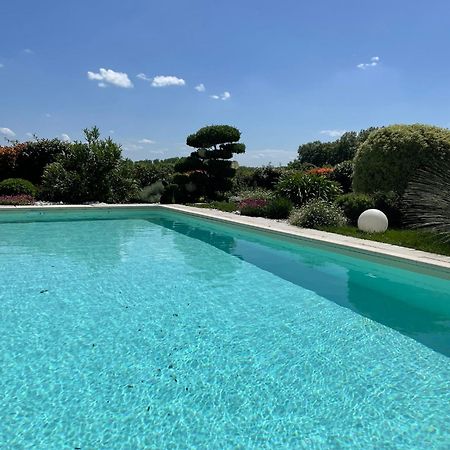 Chambre Independante Avec Piscine Jarnac Εξωτερικό φωτογραφία
