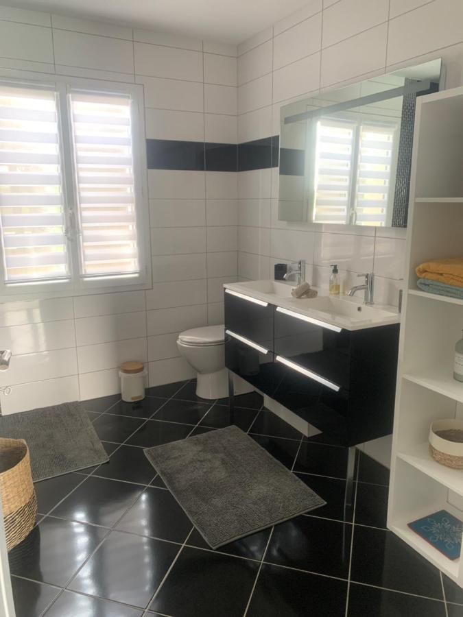Chambre Independante Avec Piscine Jarnac Εξωτερικό φωτογραφία